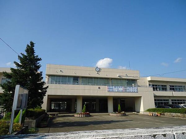 印西市立木刈中学校（1400m）