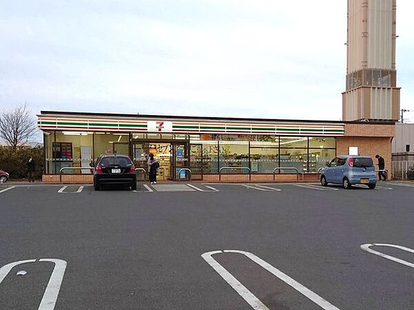 セブンイレブン印西大塚店（650m）