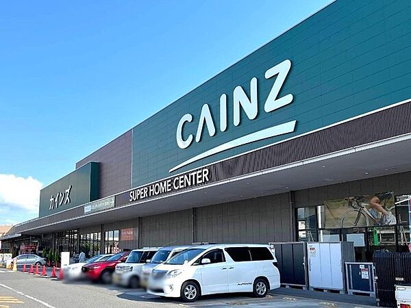 カインズ千葉ニュータウン店（1400m）