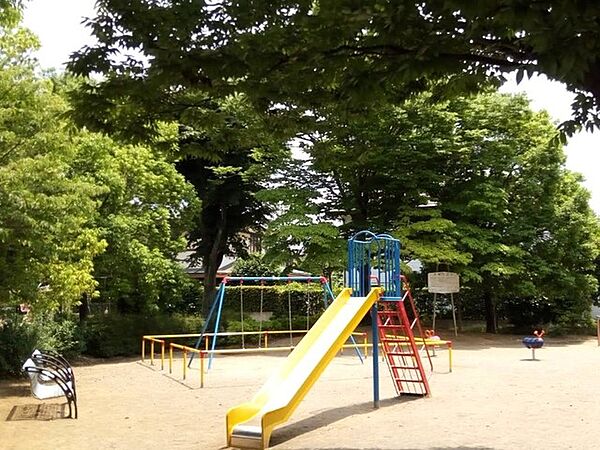 大塚街区公園（250m）