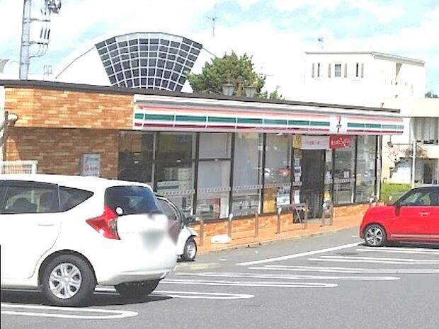 セブンイレブン酒々井駅東口店（350m）