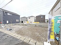 〜Cradlegarden〜栄町安食第26 新築戸建全2棟