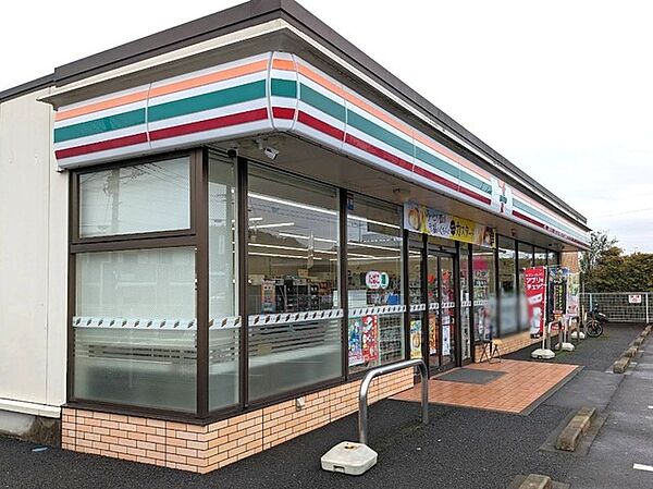 セブンイレブン栄安食駅前店（350m）