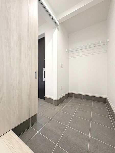 シューズインクローク