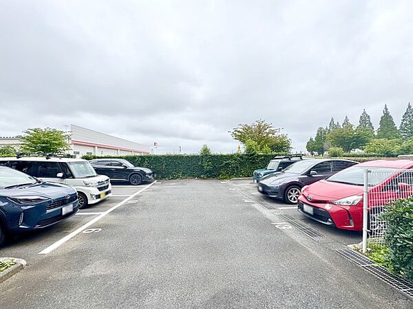 駐車場 ※空き状況は要確認