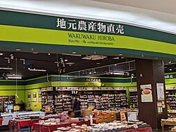 周辺施設の画像