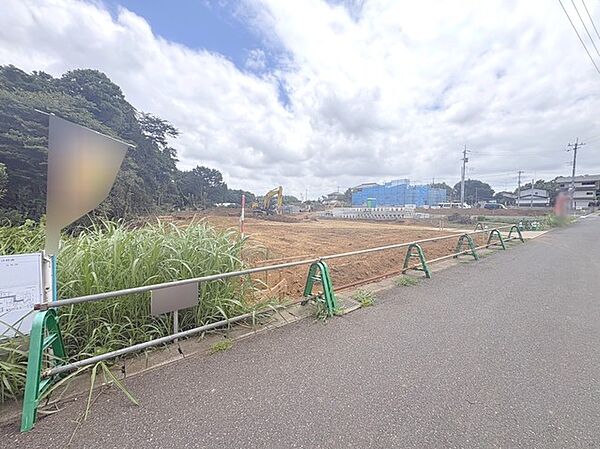 現況：更地