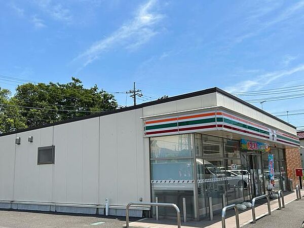 セブンイレブン富里インター店（1000m）