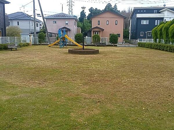 古込第6公園（60m）