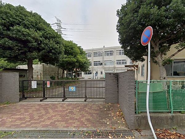 市川市立南新浜小学校（900m）