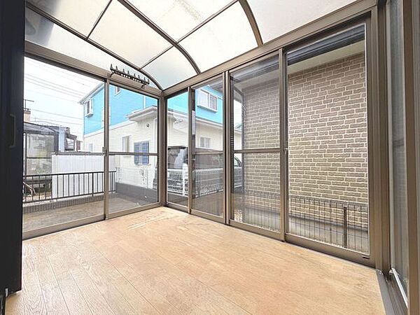 サンルーム