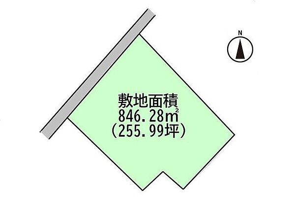 区画図：312001327871