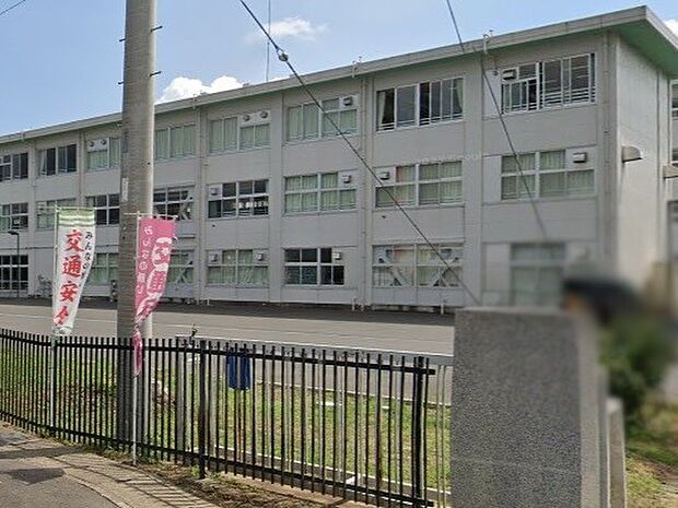 香取市立小見川中学校（3000m）