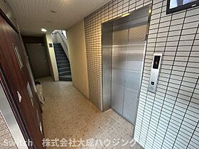 兵庫県西宮市与古道町（賃貸マンション1K・6階・28.08㎡） その19