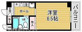 ピッコロフィオーレ  ｜ 兵庫県西宮市甲子園九番町8-13（賃貸マンション1R・1階・18.38㎡） その2