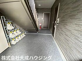 Keyビレッジ　東鳴尾  ｜ 兵庫県西宮市東鳴尾町1丁目（賃貸アパート1LDK・1階・34.52㎡） その15