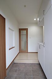 玄関の画像