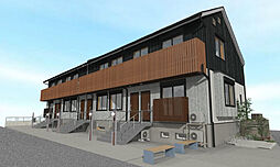 グランプレリュード 新築 吹抜けロフト 東南角部屋