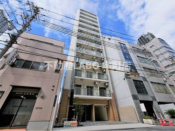Y&Rino　Residence ｜大阪府大阪市中央区道修町2丁目(賃貸マンション1DK・11階・35.28㎡)の写真 その1