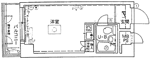 ※図面と現況が相違する場合、現況を優先致します。