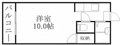 間取り：346000044873