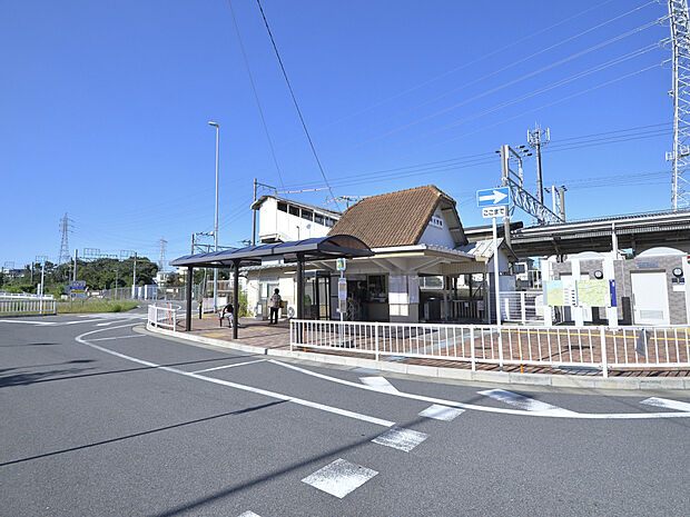 JR阪和線　東佐野駅
