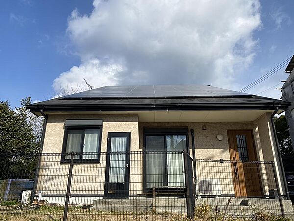 太陽光発電10.2KW搭載