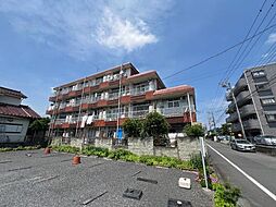 武蔵野ベルハイツ河辺