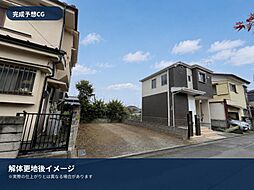 東京都福生市武蔵野台2丁目