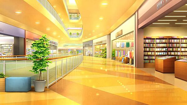 ホームセンター カインズ 西友福生店 1044ｍ