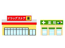 周辺施設の画像