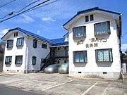 乃木駅より徒歩15分 築37年4ヶ月 2階建の賃貸物件