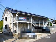 松江駅より徒歩40分 1階 築31年8ヶ月の賃貸物件