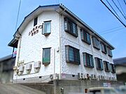 松江駅より徒歩9分 2階 築35年2ヶ月の賃貸物件