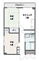 メゾンドール八島5階5.5万円