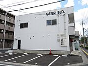 GENRIBLD 2階 築43年11ヶ月の賃貸物件
