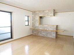 ＧＥＮＲＩ　ＢＬＤ 2 2階2LDKの室内