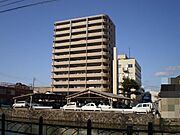 アルファガーデン内中原 7階 築19年1ヶ月の賃貸物件