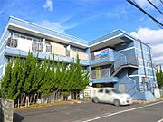 松江駅より徒歩21分 築37年8ヶ月 3階建の賃貸物件
