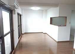 サーパス大輪町 604 6階3LDKの室内