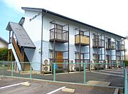 松江駅より徒歩25分 2階 築33年3ヶ月の賃貸物件