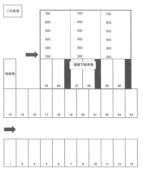 画像5:室内