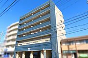 松江駅より徒歩15分 4階 築54年2ヶ月の賃貸物件