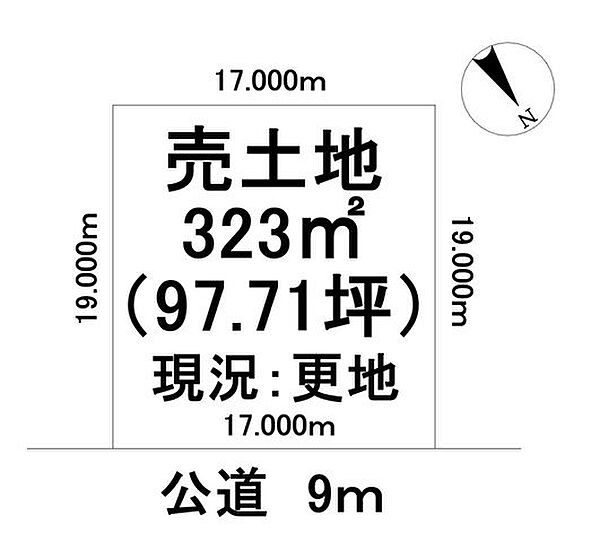 区画図：301000110045