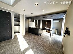 リビング/ダイニングの画像