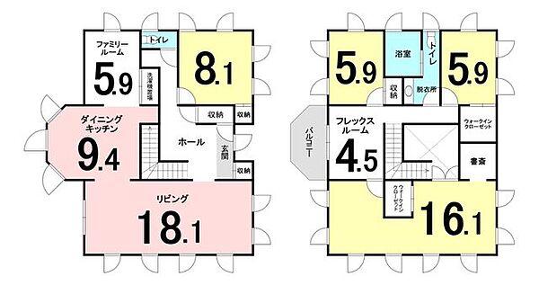 間取り：301000113098