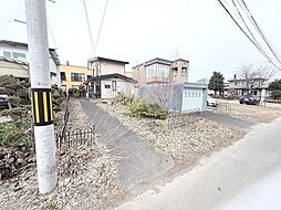 青葉5丁目 売土地