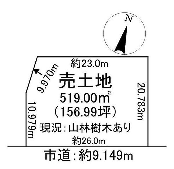 区画図：301000114776