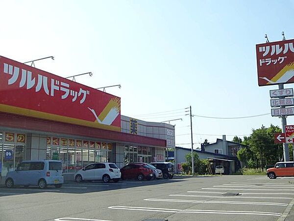 ツルハドラッグ千歳青葉店ツルハドラッグ千歳青葉店 100m