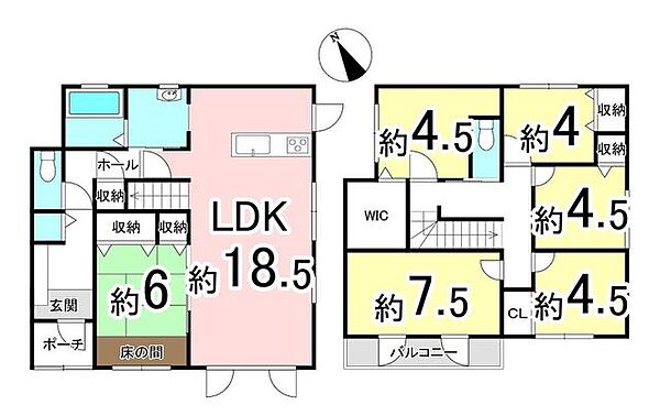 間取り：301000115409